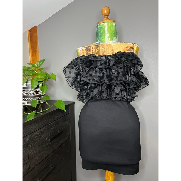 Zara Dresses & Skirts - Cocktail Dress